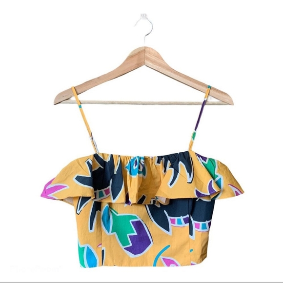 Zara crop top NWOT - Picture 6 of 6